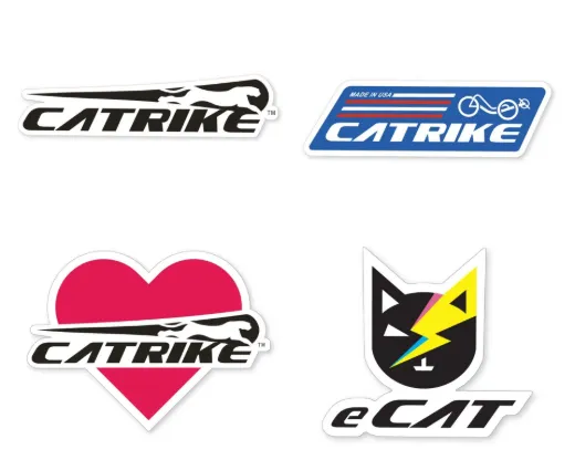 Picture for category Stickers